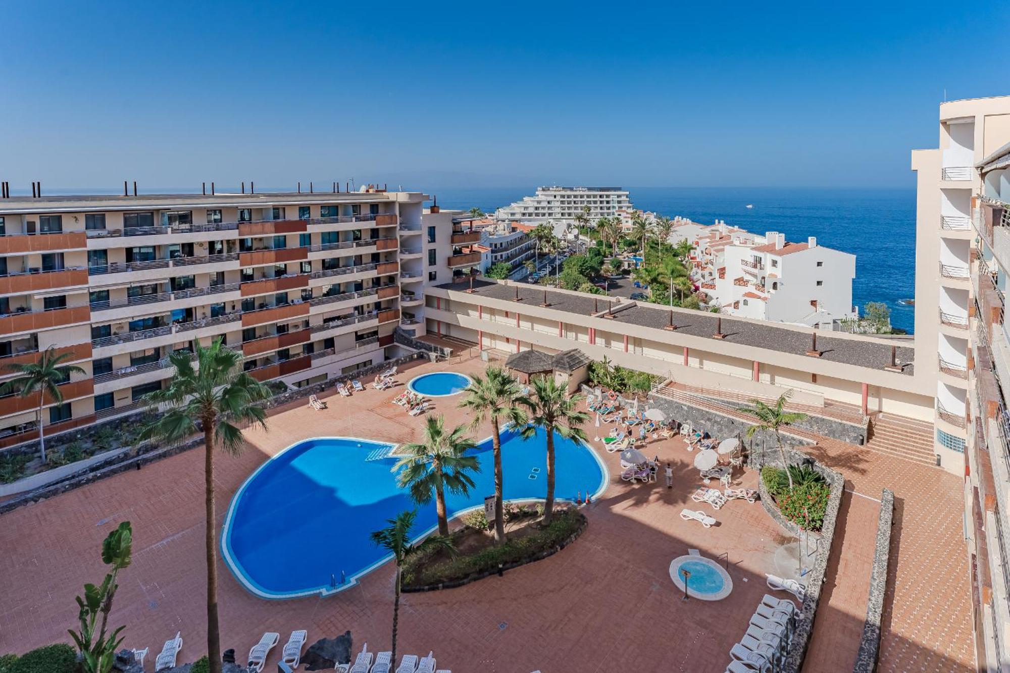Hermitage Homes Blg Puerto de Santiago  Exterior foto
