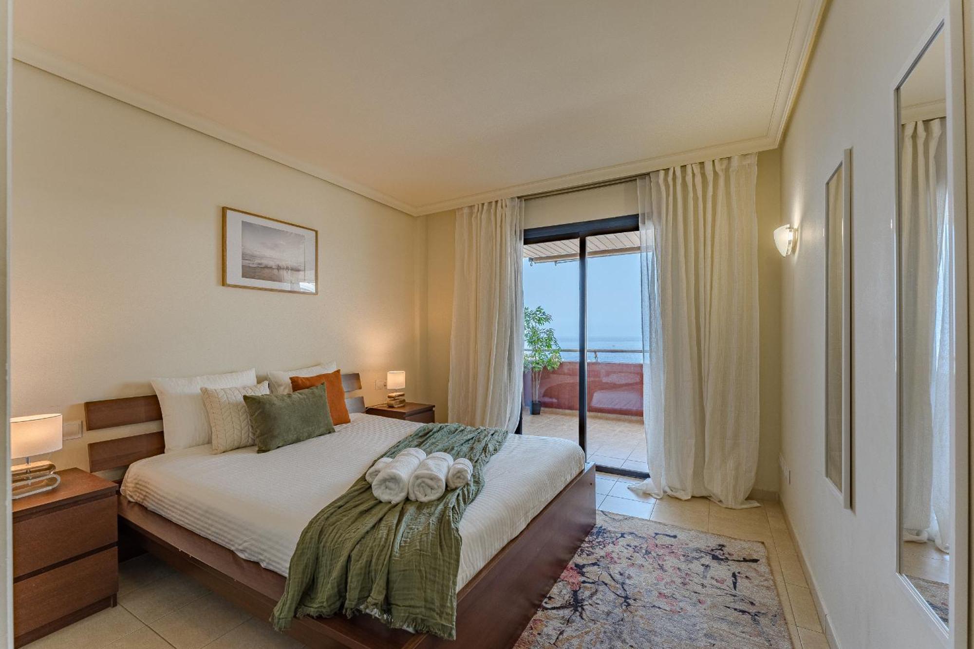 Hermitage Homes Blg Puerto de Santiago  Exterior foto