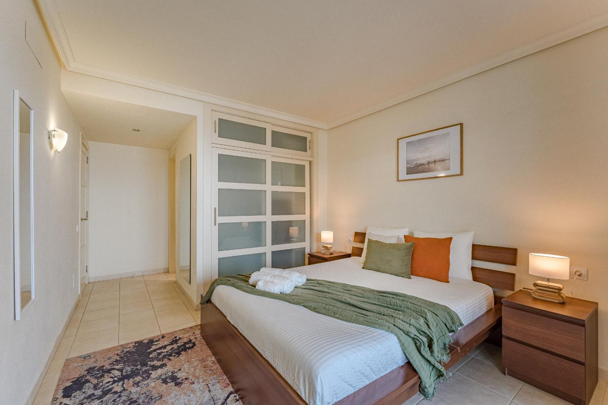 Hermitage Homes Blg Puerto de Santiago  Exterior foto